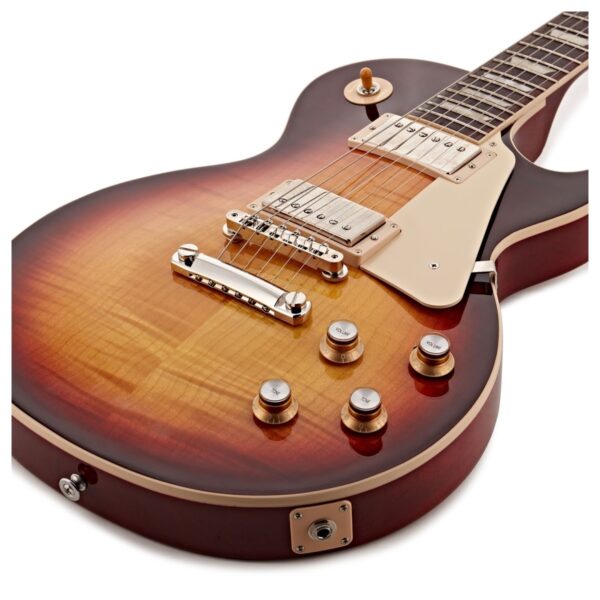 Gibson Les Paul Standard 60s Figured Top Bourbon Burst #231940165