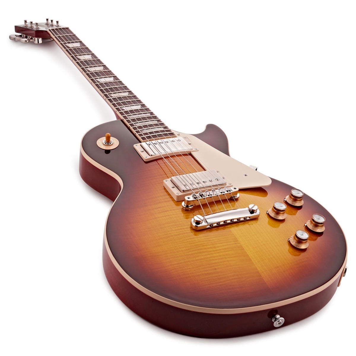 Gibson Les Paul Standard 60s Figured Top Iced Tea #229240017