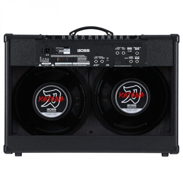Boss Katana 100 Gen 3 2x12 Combo