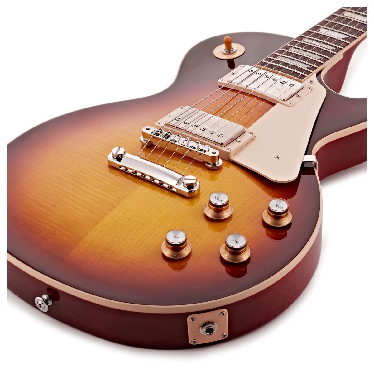 Gibson Les Paul Standard 60s Figured Top Iced Tea #229240017