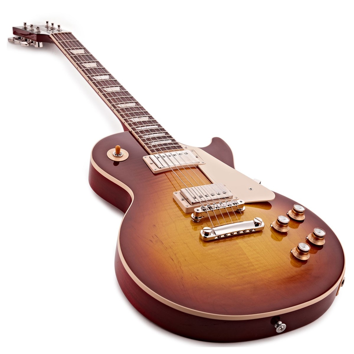 Gibson Les Paul Standard 60s Figured Top Iced Tea #228340131