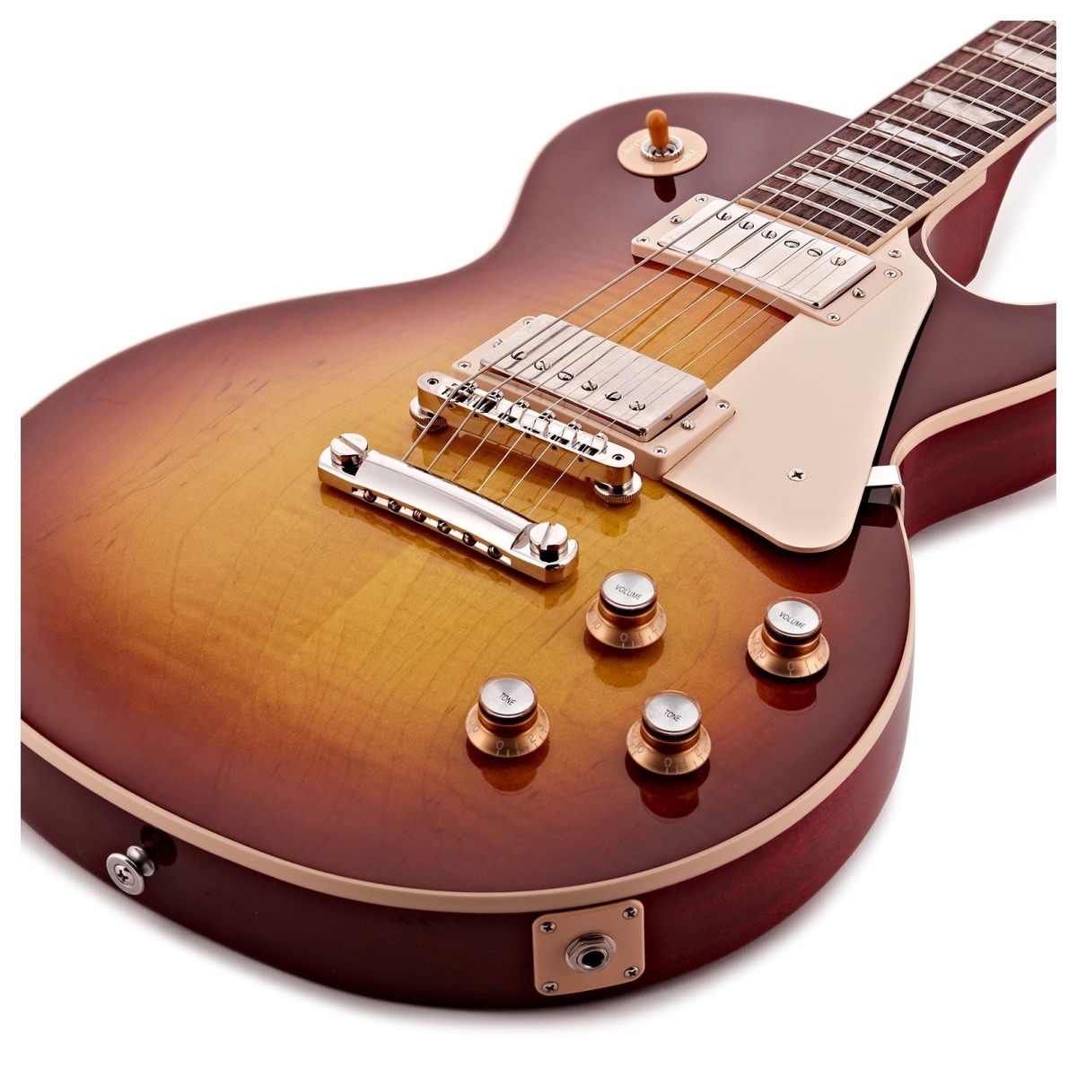 Gibson Les Paul Standard 60s Figured Top Iced Tea #228340131