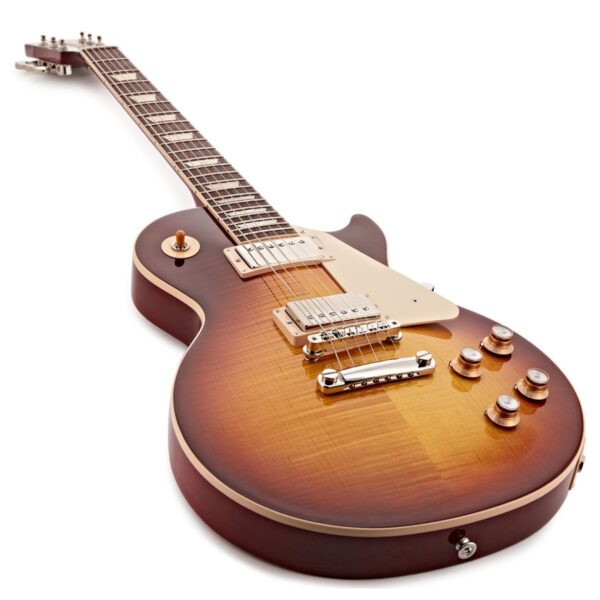 Gibson Les Paul Standard 60s Figured Top Iced Tea #231240212