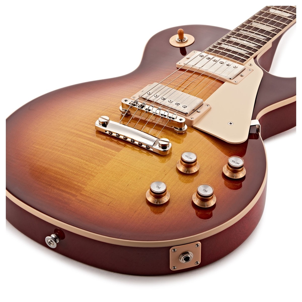 Gibson Les Paul Standard 60s Figured Top Iced Tea #231240212