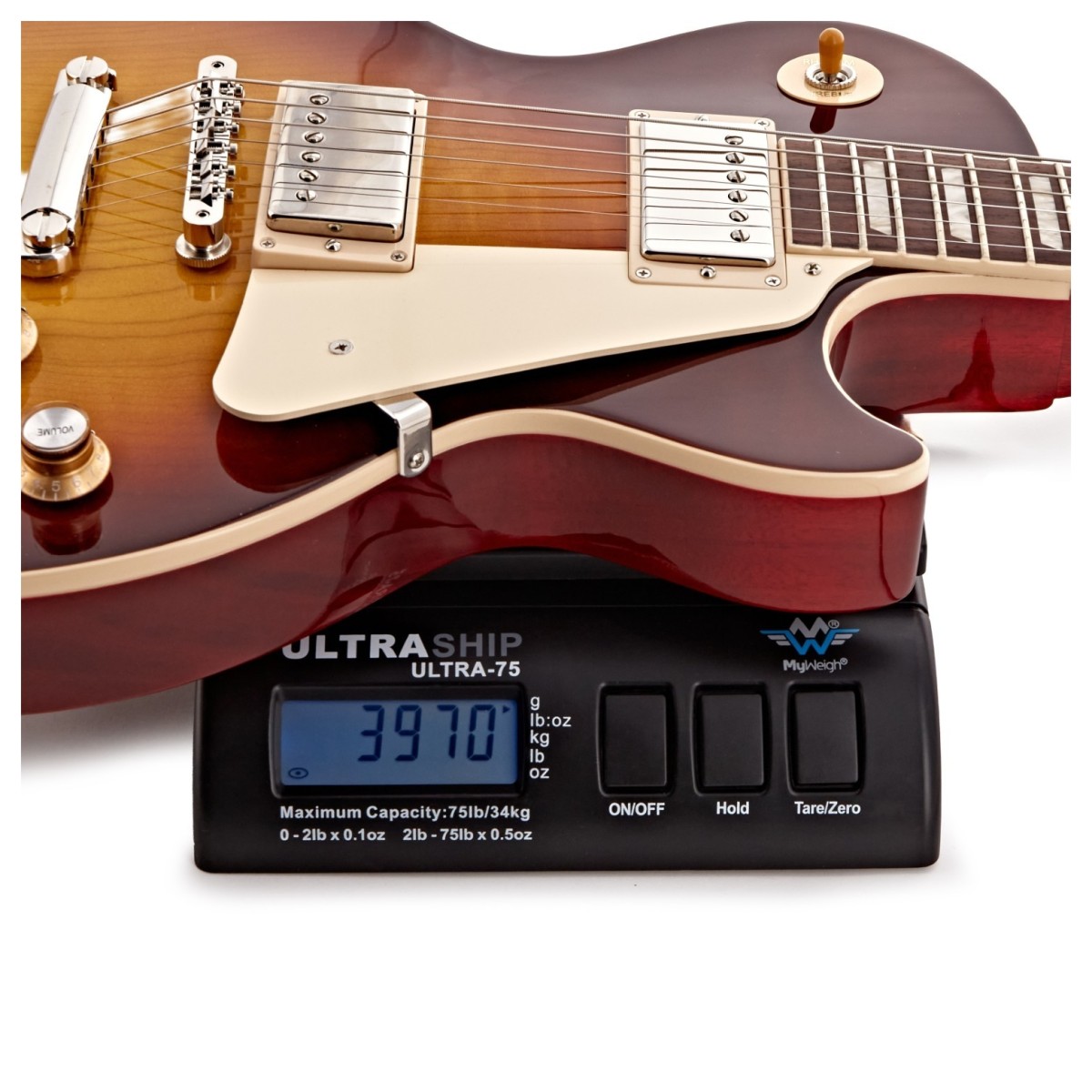 Gibson Les Paul Standard 60s Figured Top Iced Tea #212850154