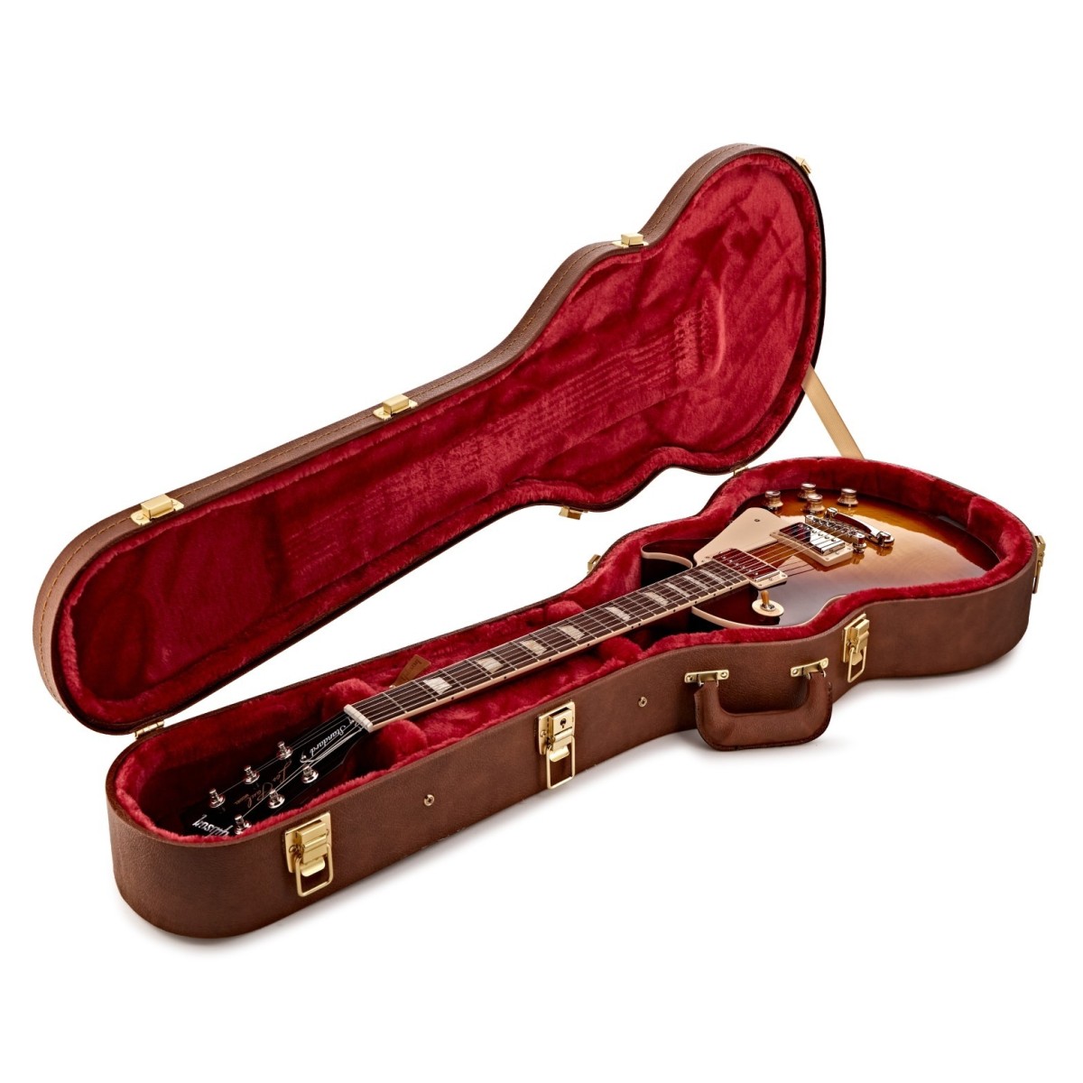 Gibson Les Paul Standard 60s Figured Top Iced Tea #212850154