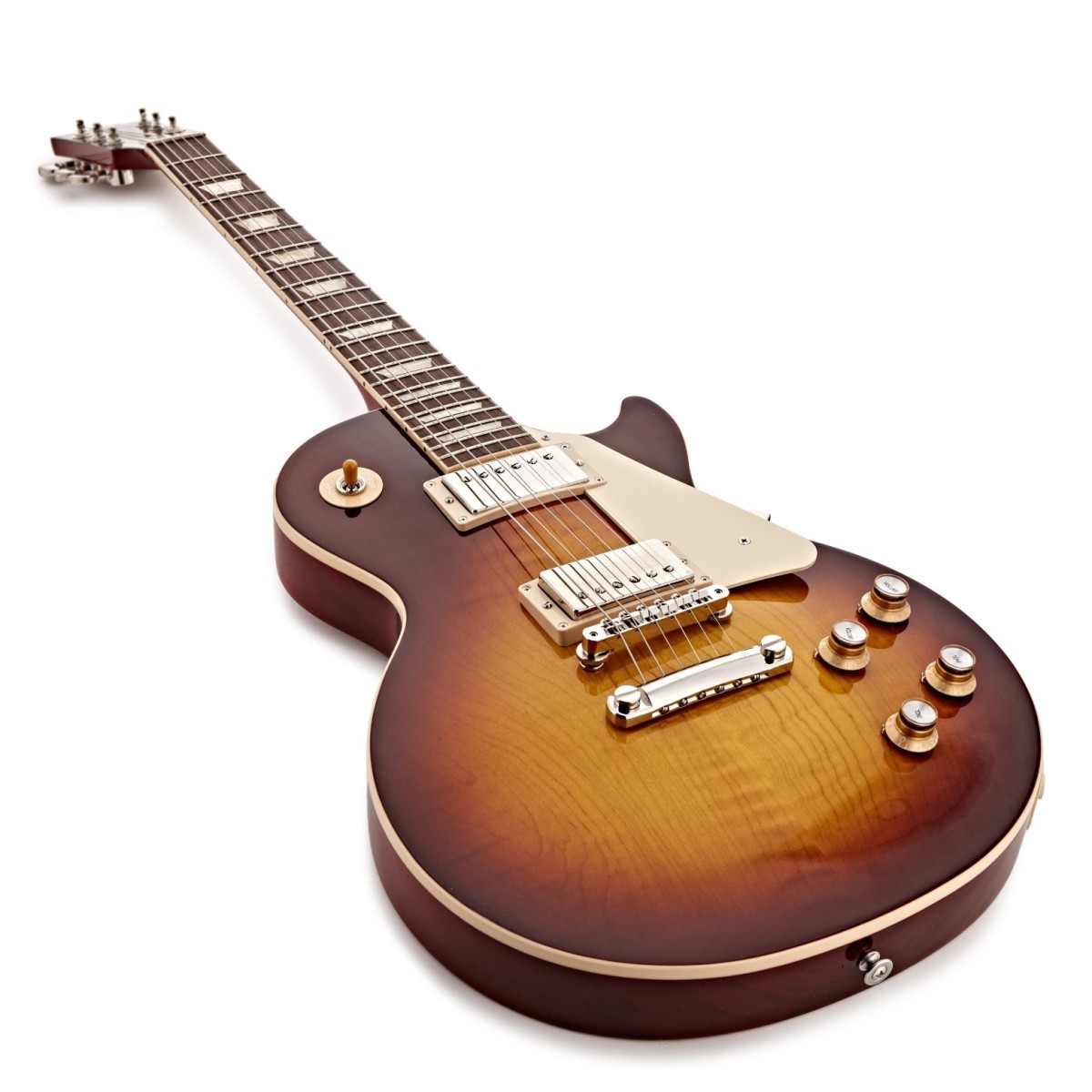 Gibson Les Paul Standard 60s Figured Top Iced Tea #212850154