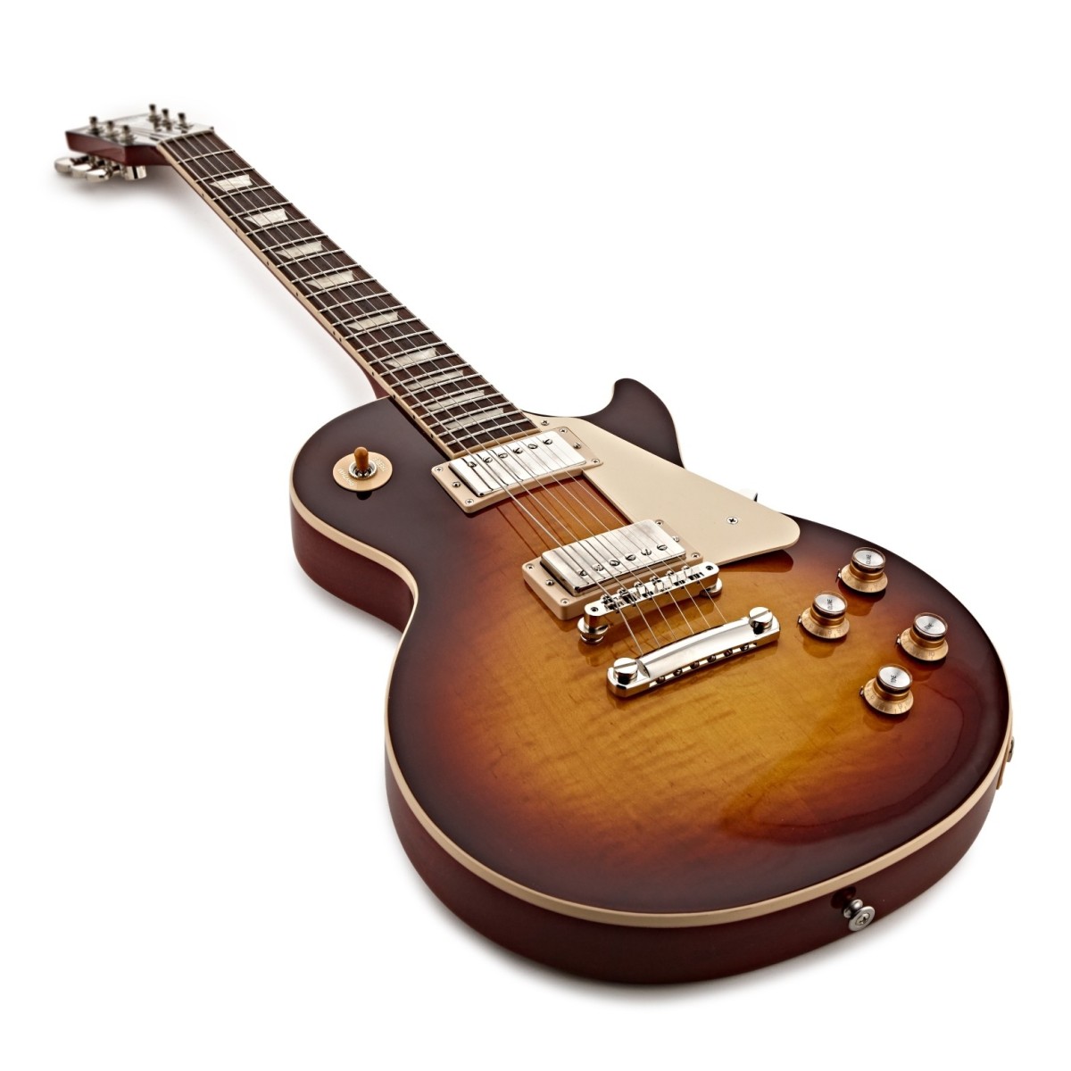 Gibson Les Paul Standard 60s Figured Top Iced Tea #213650187