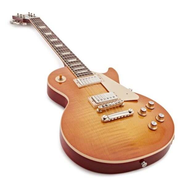 Gibson Les Paul Standard 60s Figured Top Unburst #220640019