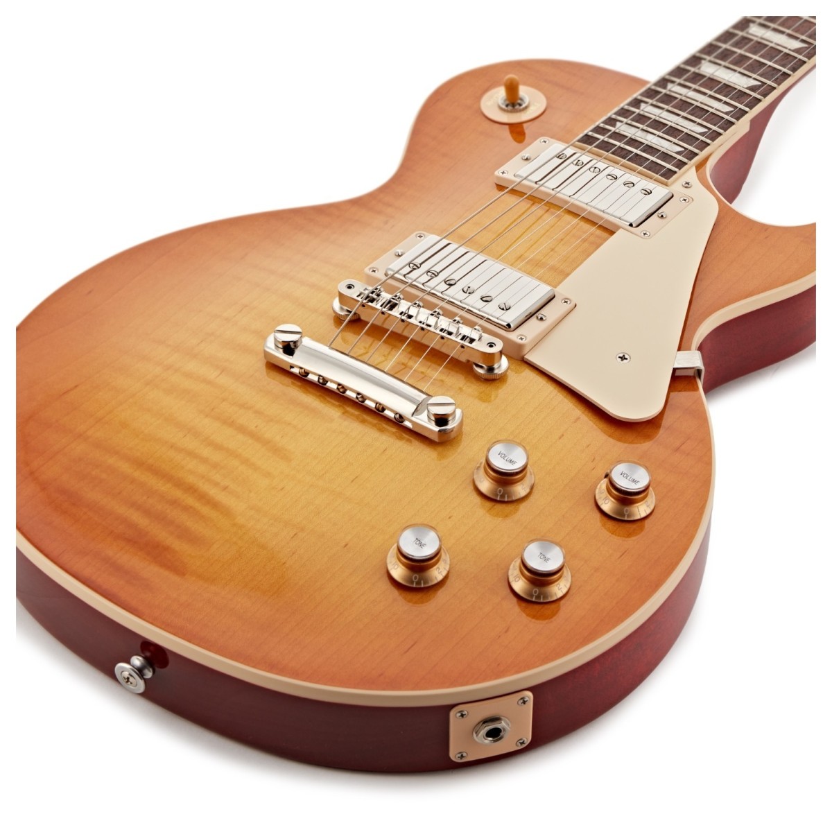 Gibson Les Paul Standard 60s Figured Top Unburst #220640019