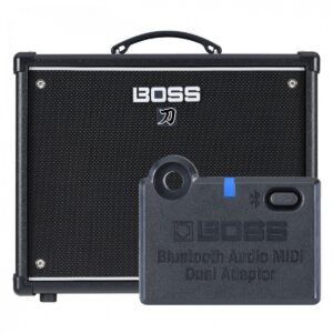 Boss Katana 50 Gen 3 1x12 Combo with Bluetooth Adaptor