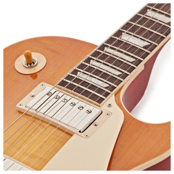 Gibson Les Paul Standard 60s Figured Top Unburst #220640019