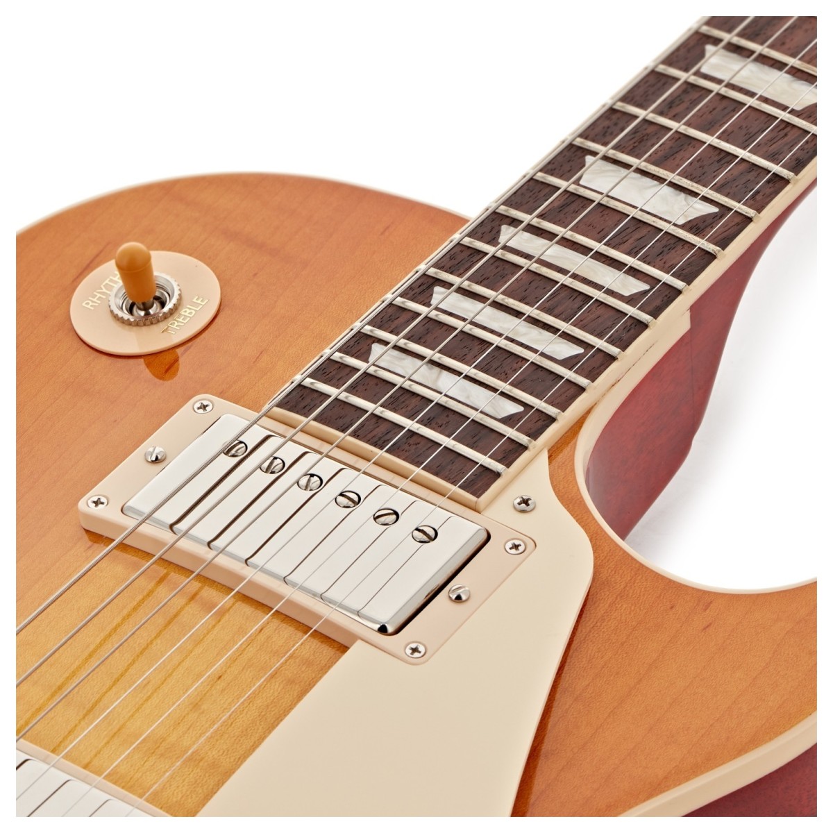 Gibson Les Paul Standard 60s Figured Top Unburst #220640019