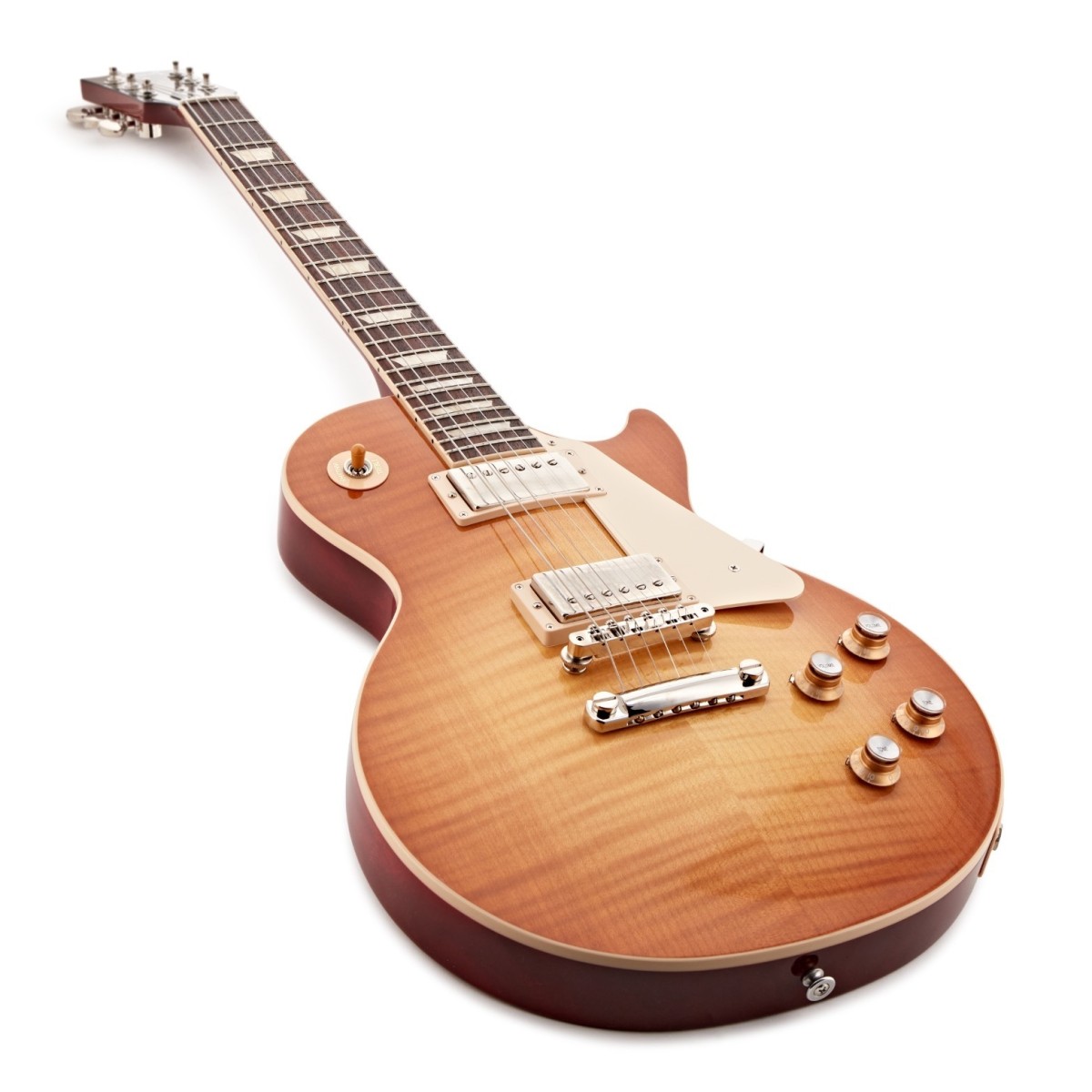 Gibson Les Paul Standard 60s Figured Top Unburst #207650339