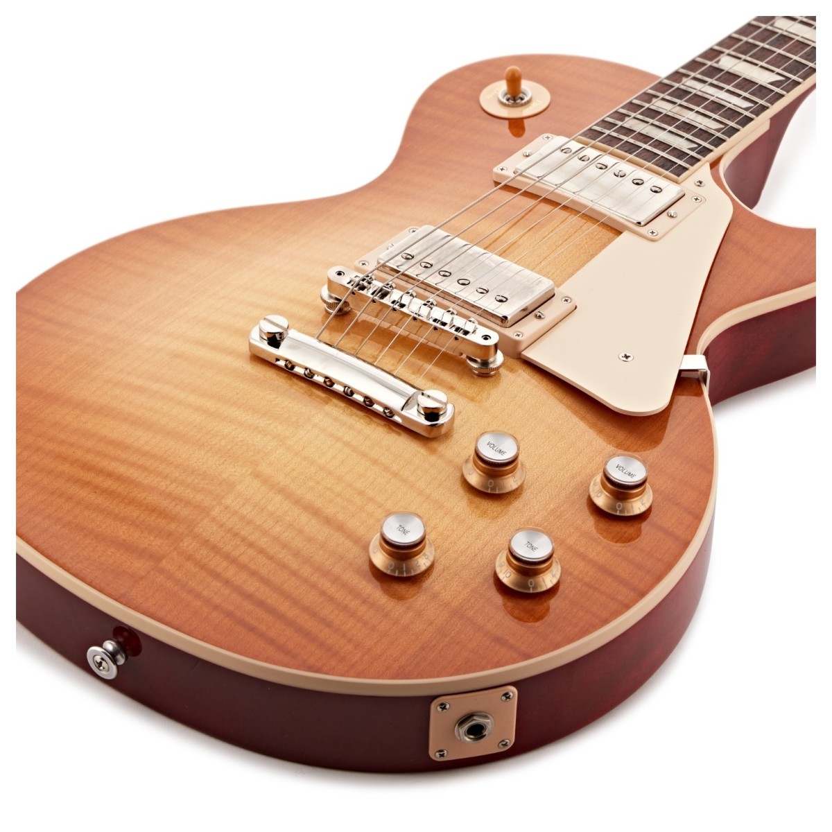 Gibson Les Paul Standard 60s Figured Top Unburst #207650339
