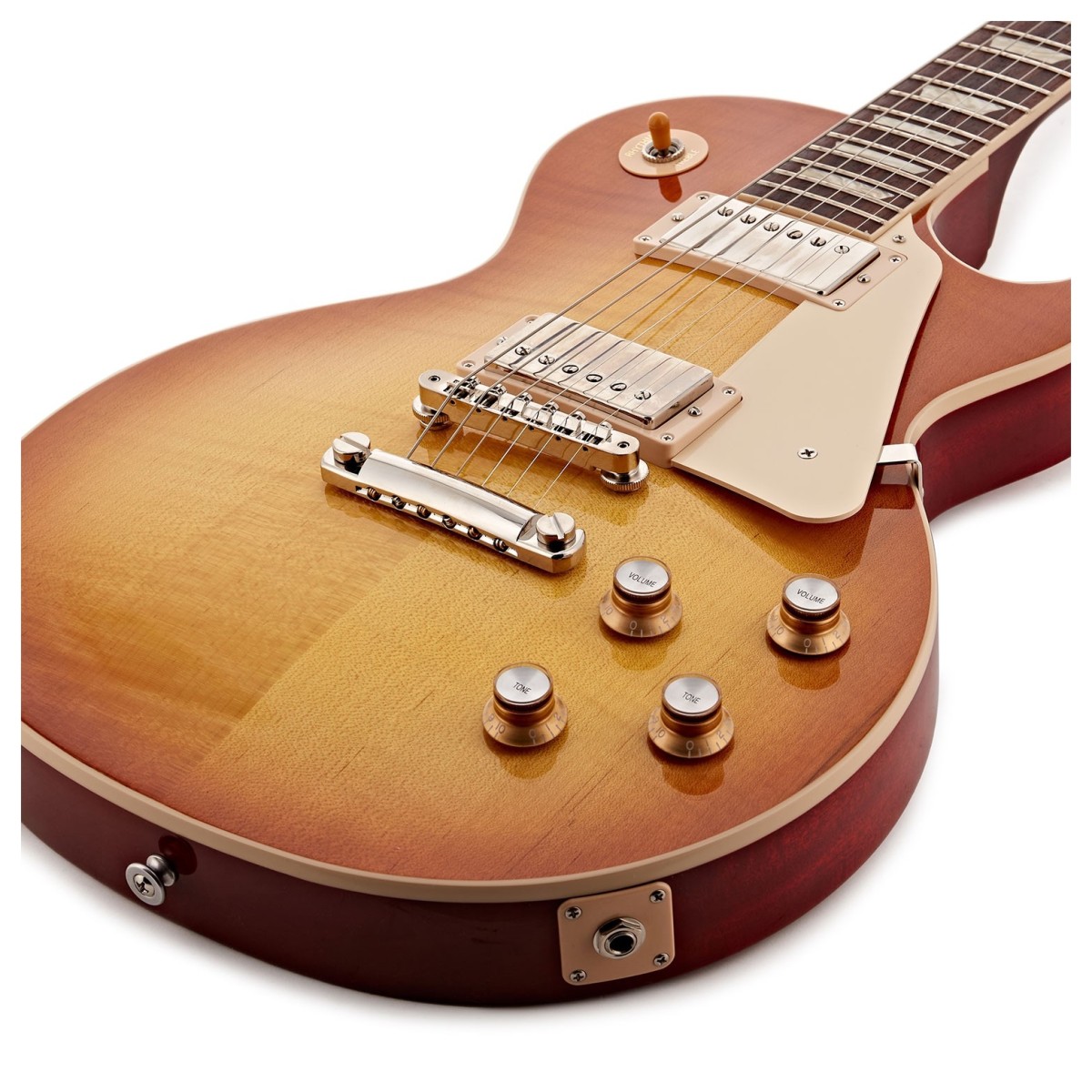 Gibson Les Paul Standard 60s Figured Top Unburst #227840177