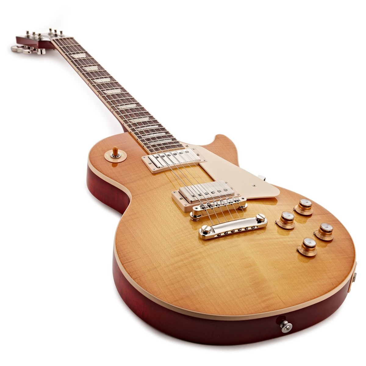 Gibson Les Paul Standard 60s Figured Top Unburst #227540104