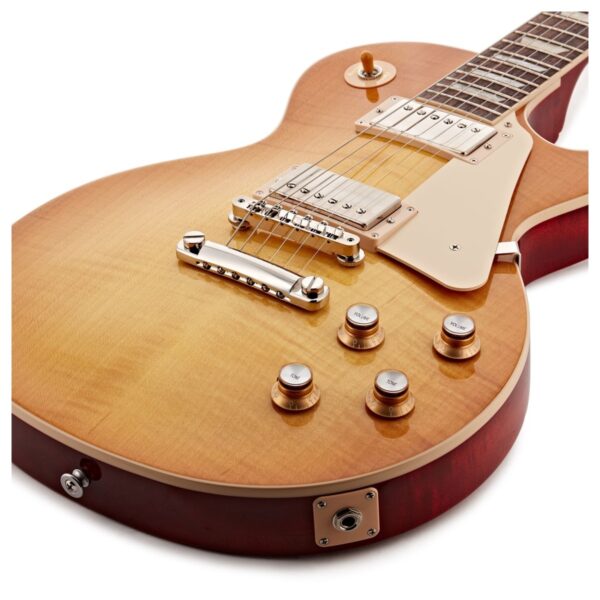 Gibson Les Paul Standard 60s Figured Top Unburst #227540104