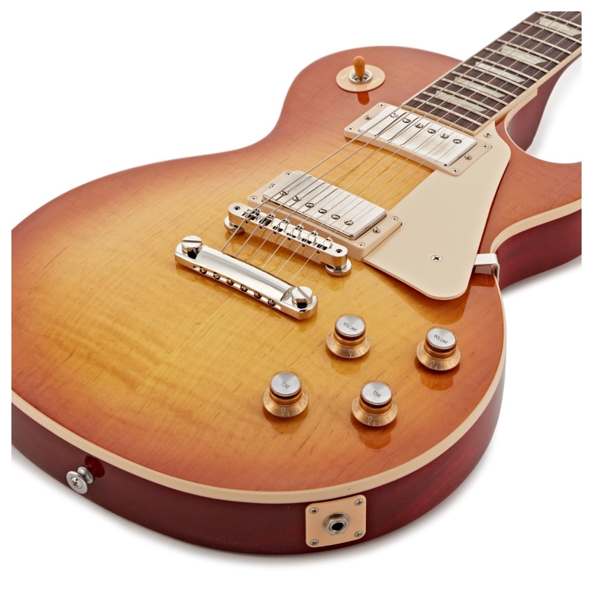 Gibson Les Paul Standard 60s Figured Top Unburst #227840223