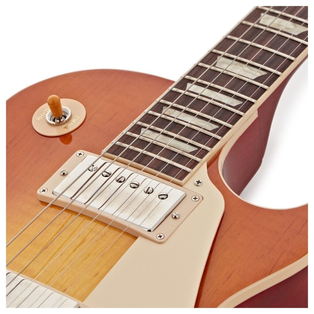 Gibson Les Paul Standard 60s Figured Top Unburst #227840223