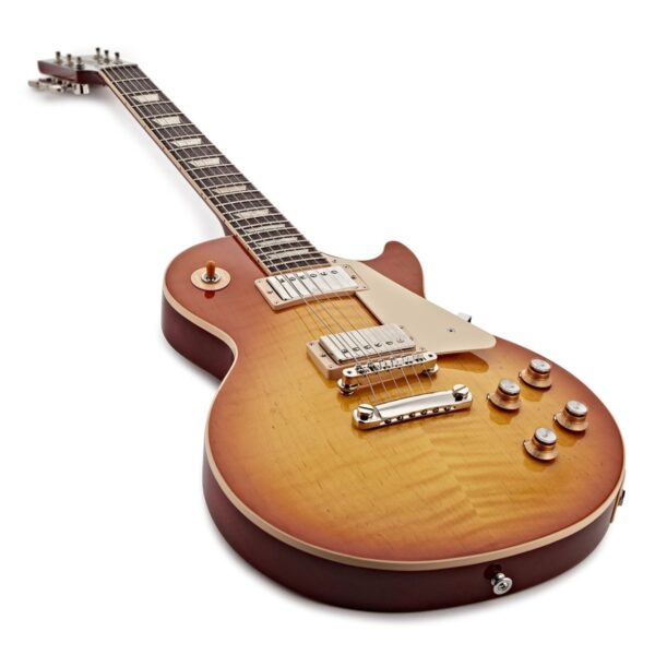 Gibson Les Paul Standard 60s Figured Top Unburst #234540089