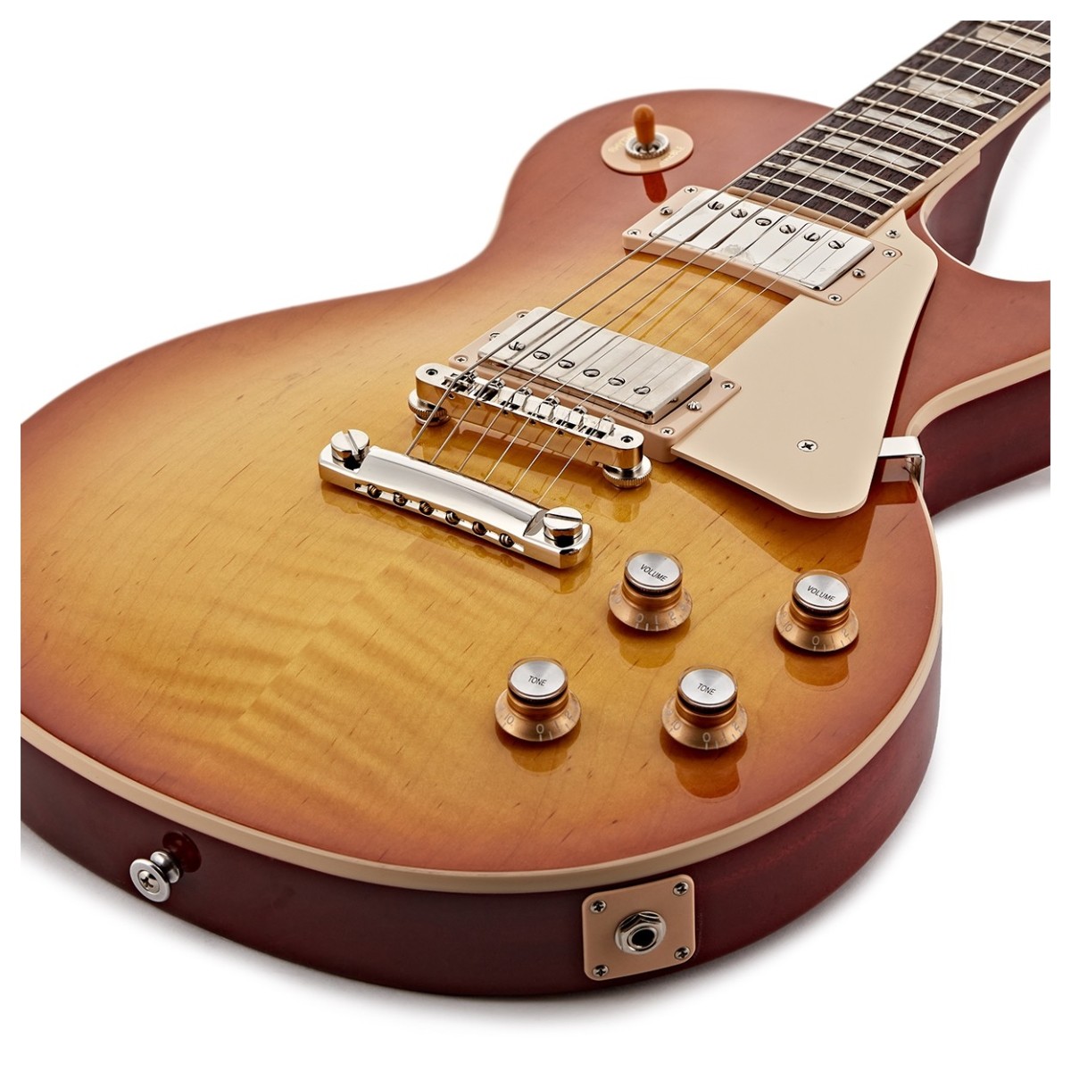 Gibson Les Paul Standard 60s Figured Top Unburst #234540089
