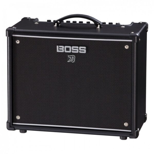 Boss Katana 50 Gen 3 1x12 Combo with Bluetooth Adaptor