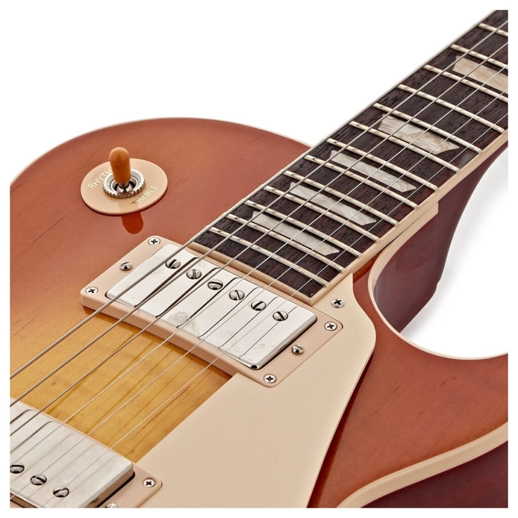 Gibson Les Paul Standard 60s Figured Top Unburst #234540089