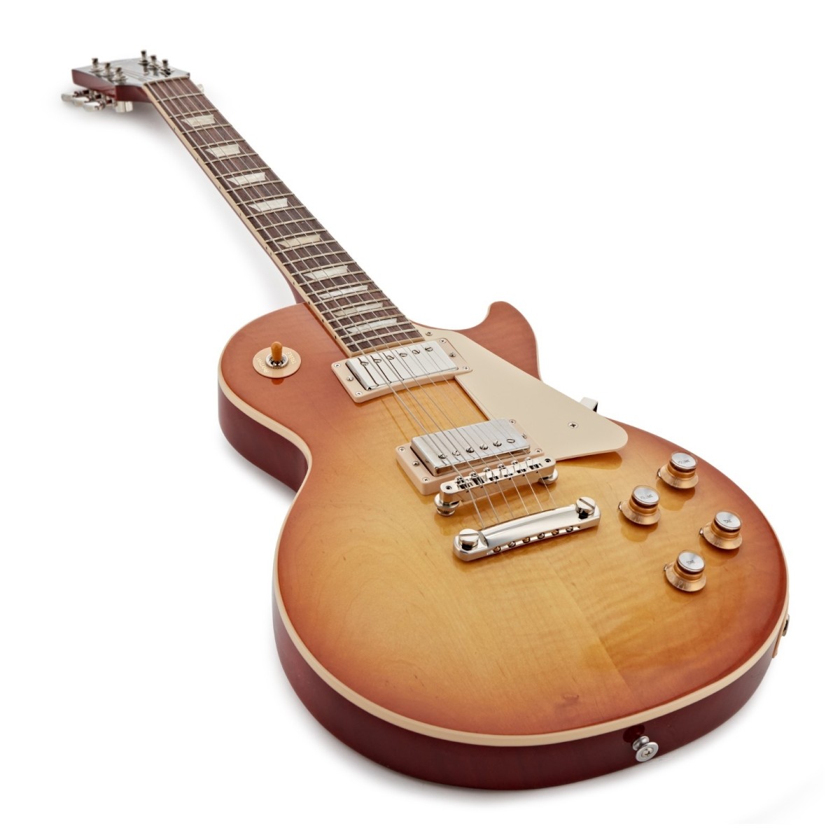 Gibson Les Paul Standard 60s Figured Top Unburst #221440246