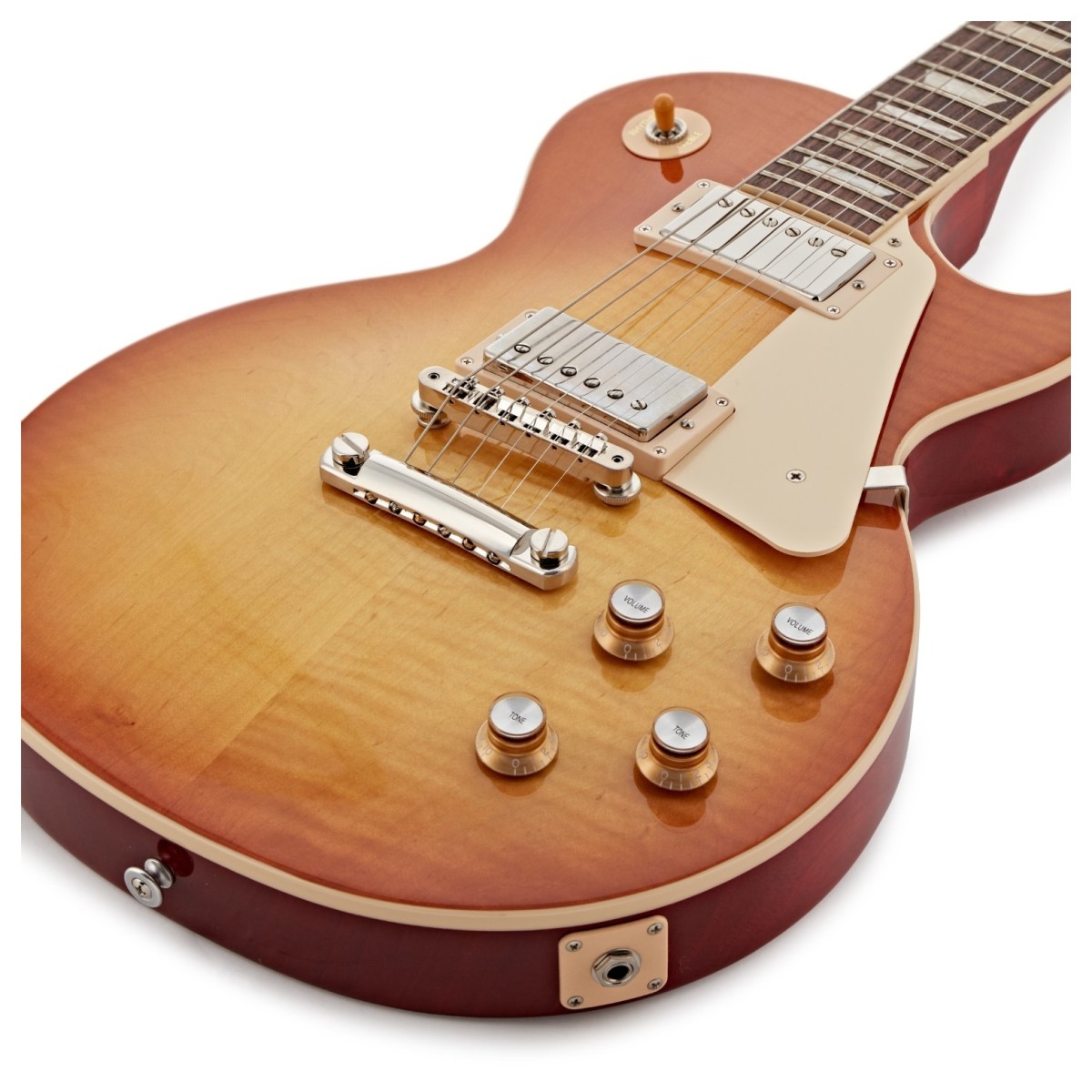 Gibson Les Paul Standard 60s Figured Top Unburst #221440246