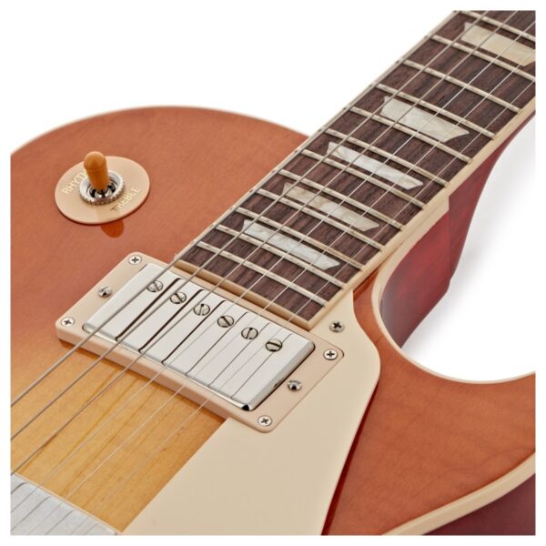 Gibson Les Paul Standard 60s Figured Top Unburst #221440246