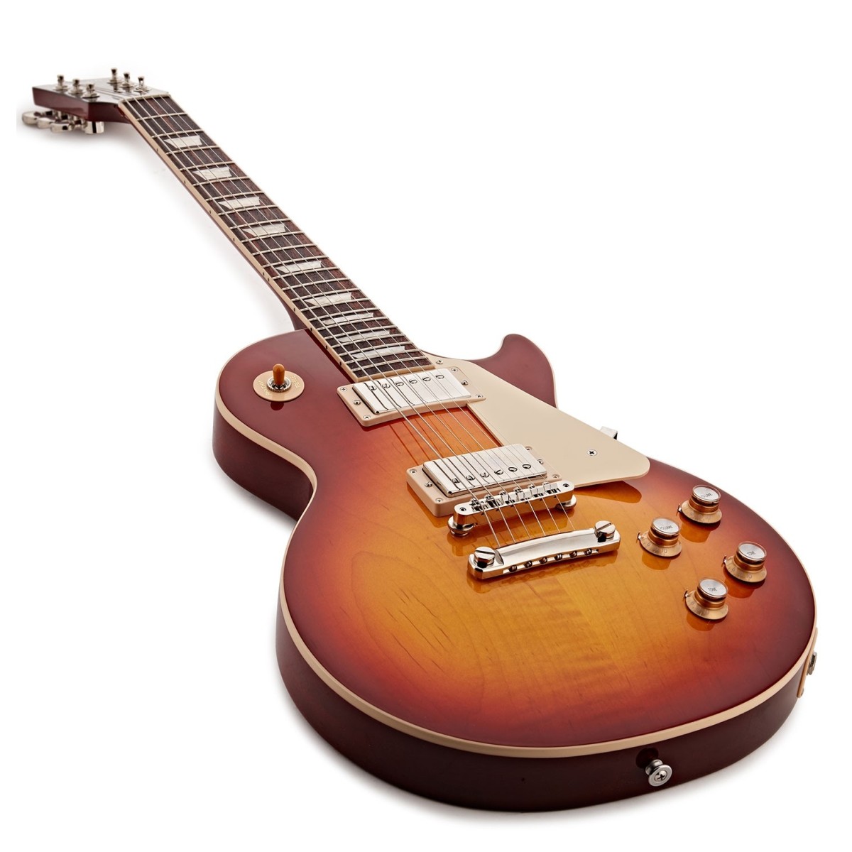 Gibson Les Paul Standard 60s Tomato Soup Burst #224940203