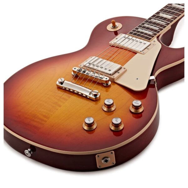 Gibson Les Paul Standard 60s Tomato Soup Burst #224940203