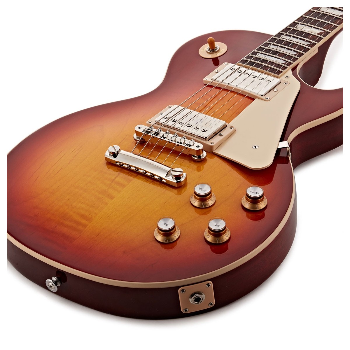 Gibson Les Paul Standard 60s Tomato Soup Burst #224940203