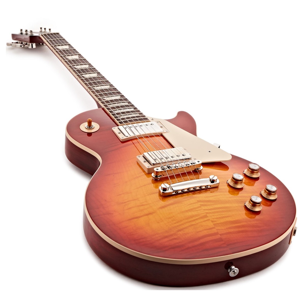 Gibson Les Paul Standard 60s Tomato Soup Burst #228340144