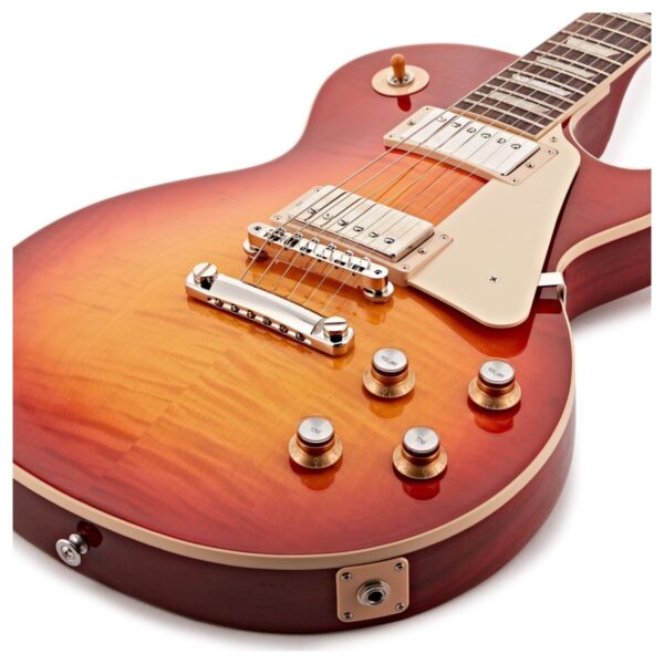 Gibson Les Paul Standard 60s Tomato Soup Burst #228340144