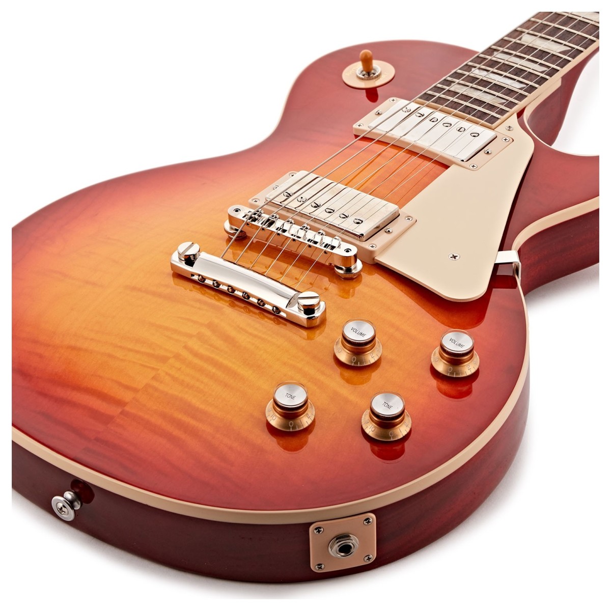 Gibson Les Paul Standard 60s Tomato Soup Burst #228340144