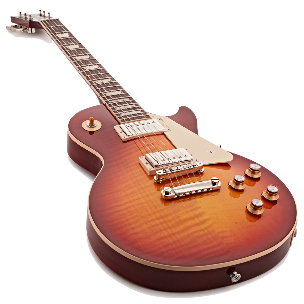 Gibson Les Paul Standard 60s Tomato Soup Burst #225040350