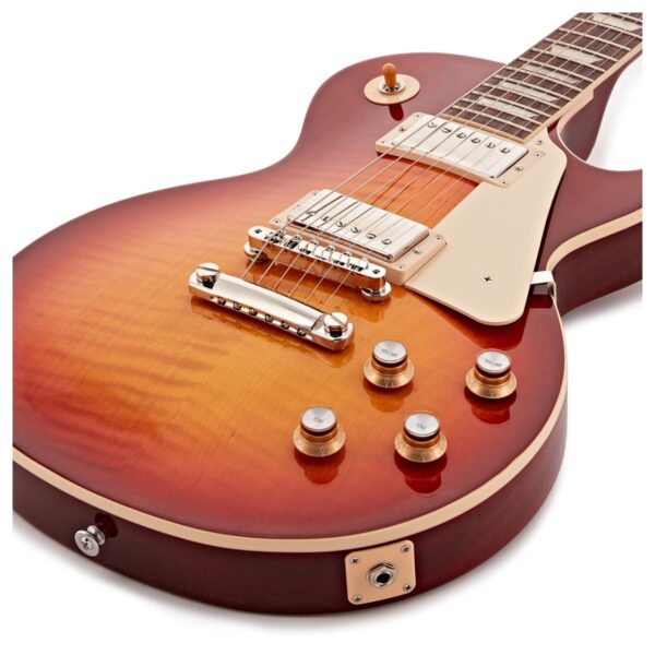 Gibson Les Paul Standard 60s Tomato Soup Burst #225040350