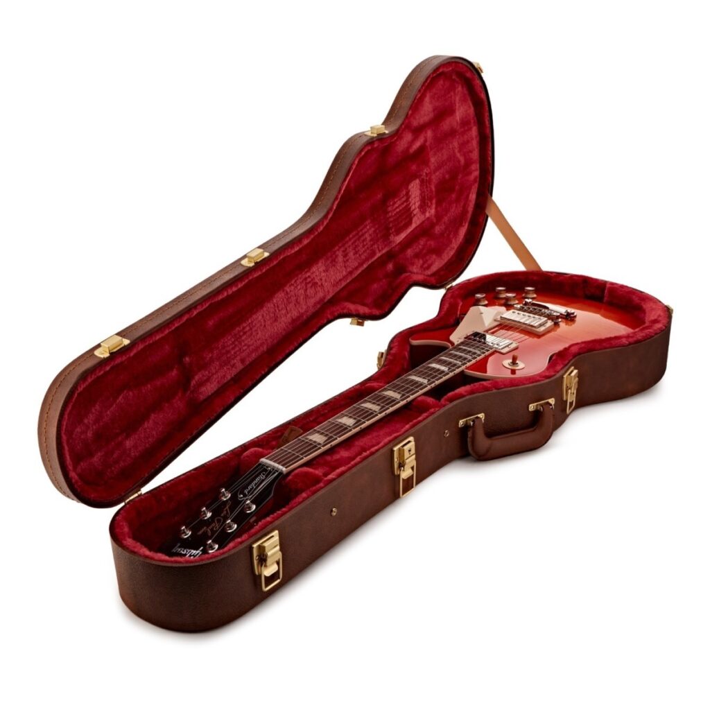 Gibson Les Paul Standard 60s Tomato Soup Burst #231240306