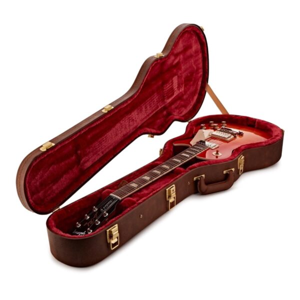 Gibson Les Paul Standard 60s Tomato Soup Burst #231240306