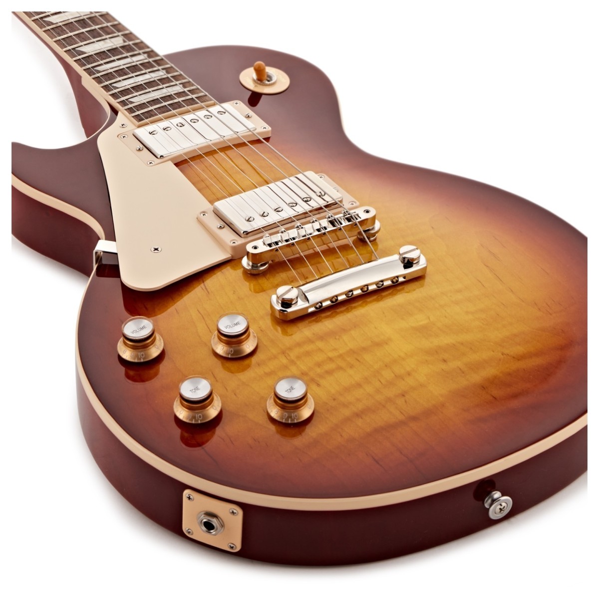 Gibson Les Paul Standard 60s Left Handed Iced Tea #226150091