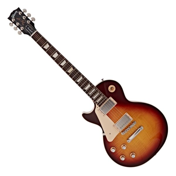 Gibson Les Paul Standard 60s Left Handed Bourbon Burst #212240363