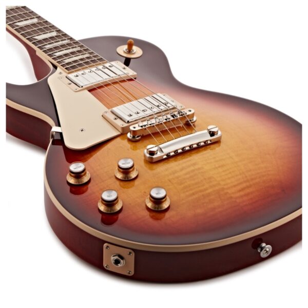 Gibson Les Paul Standard 60s Left Handed Bourbon Burst #212240363