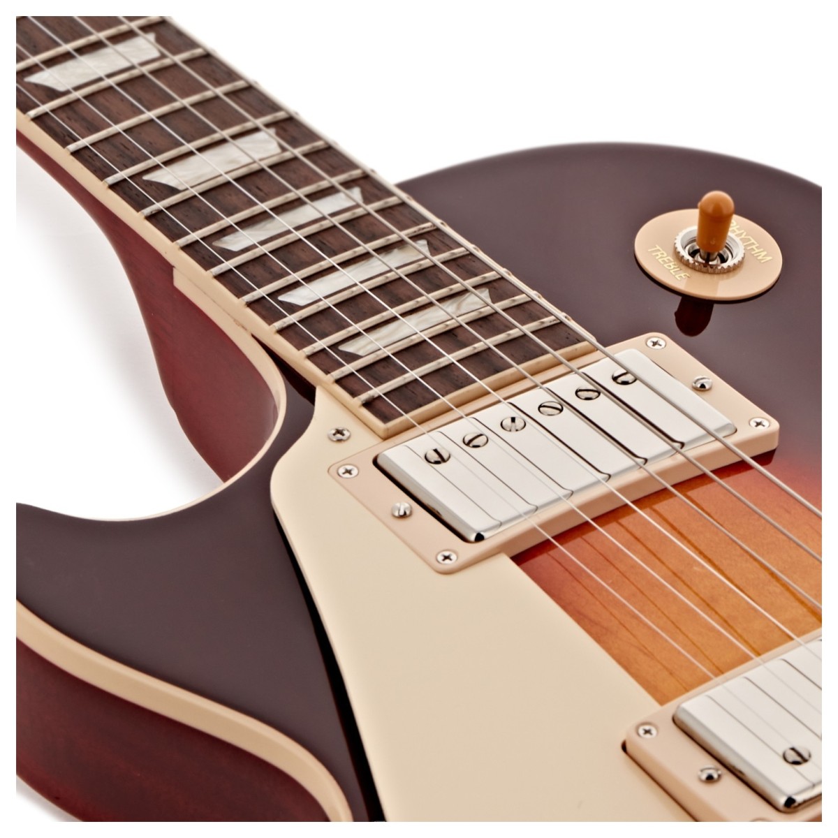 Gibson Les Paul Standard 60s Left Handed Bourbon Burst #212240363