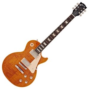 Gibson Les Paul Standard 60s Figured Top Honey Amber #221540127