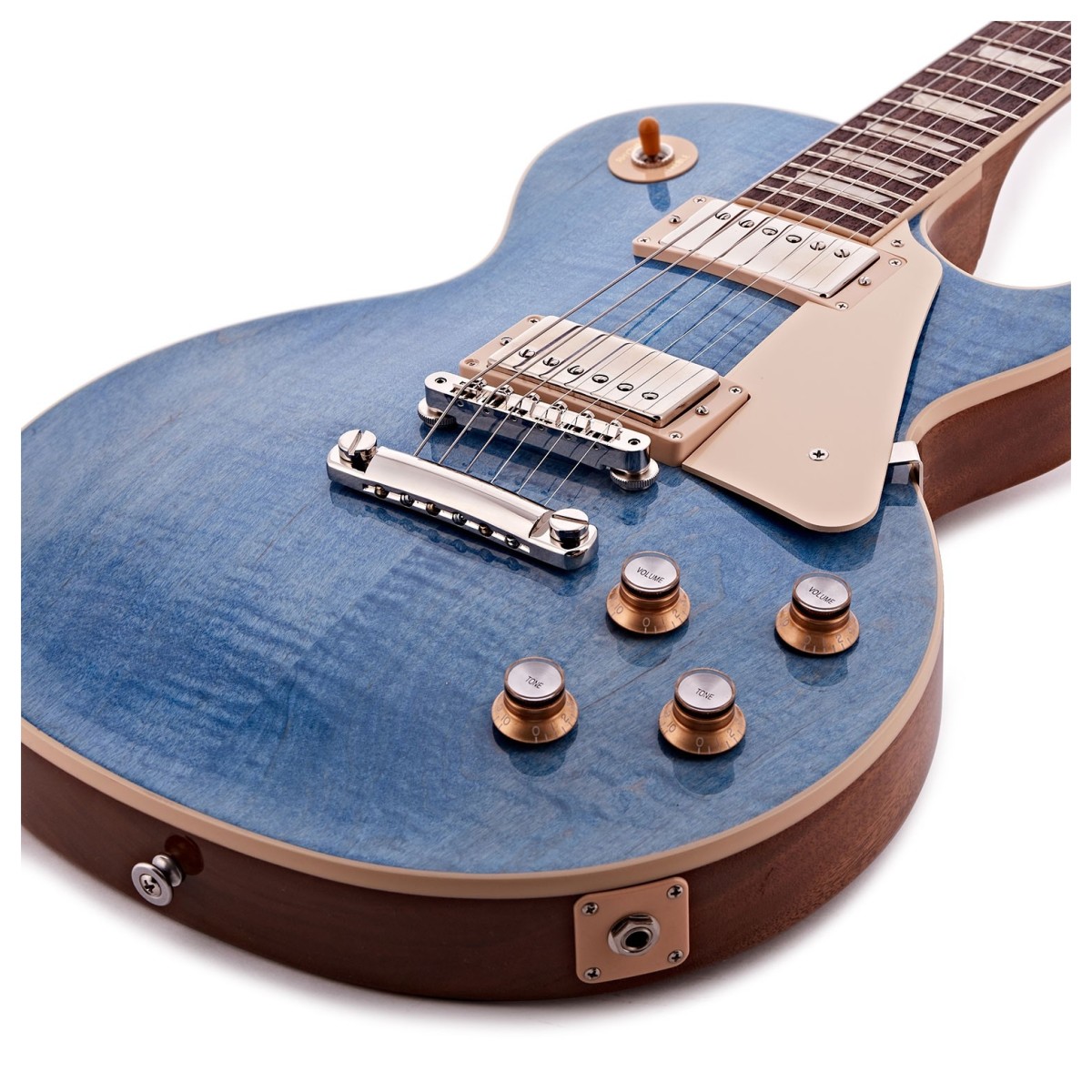 Gibson Les Paul Standard 60s Figured Top Ocean Blue