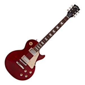 Gibson Les Paul Standard 60s Figured Top Cherry #223630122