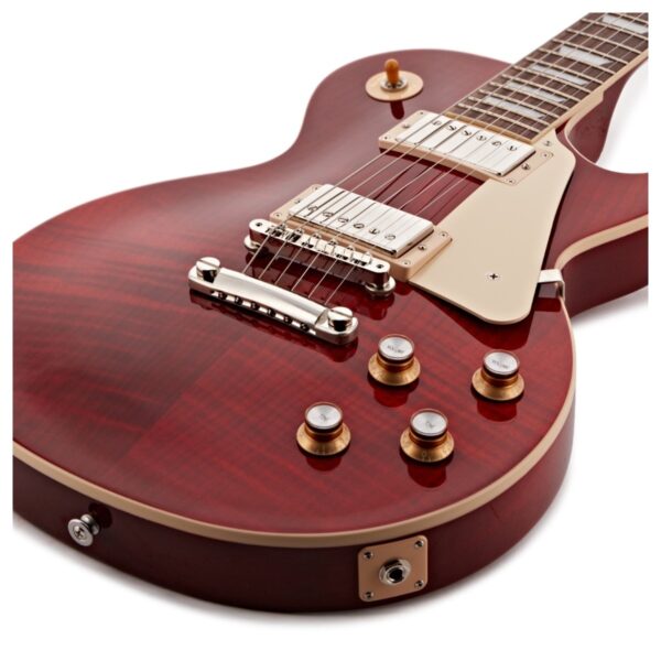 Gibson Les Paul Standard 60s Figured Top Cherry #223630122