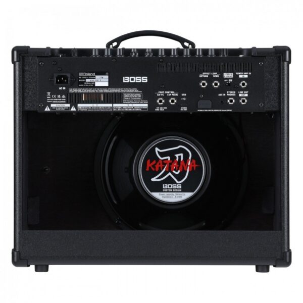Boss Katana 100 Gen 3 1x12 Combo Bundle Builder